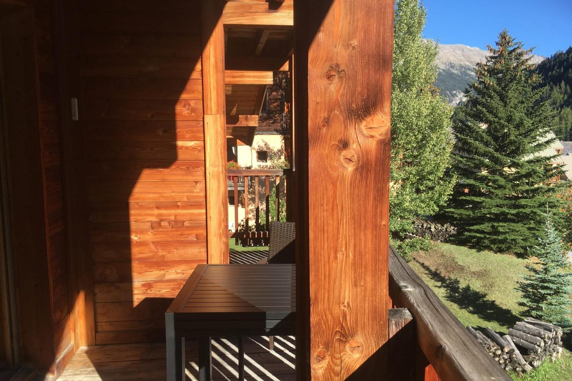 Le Cubet Hameau Des Chazals Nevache Hautes Alpes Exterior photo
